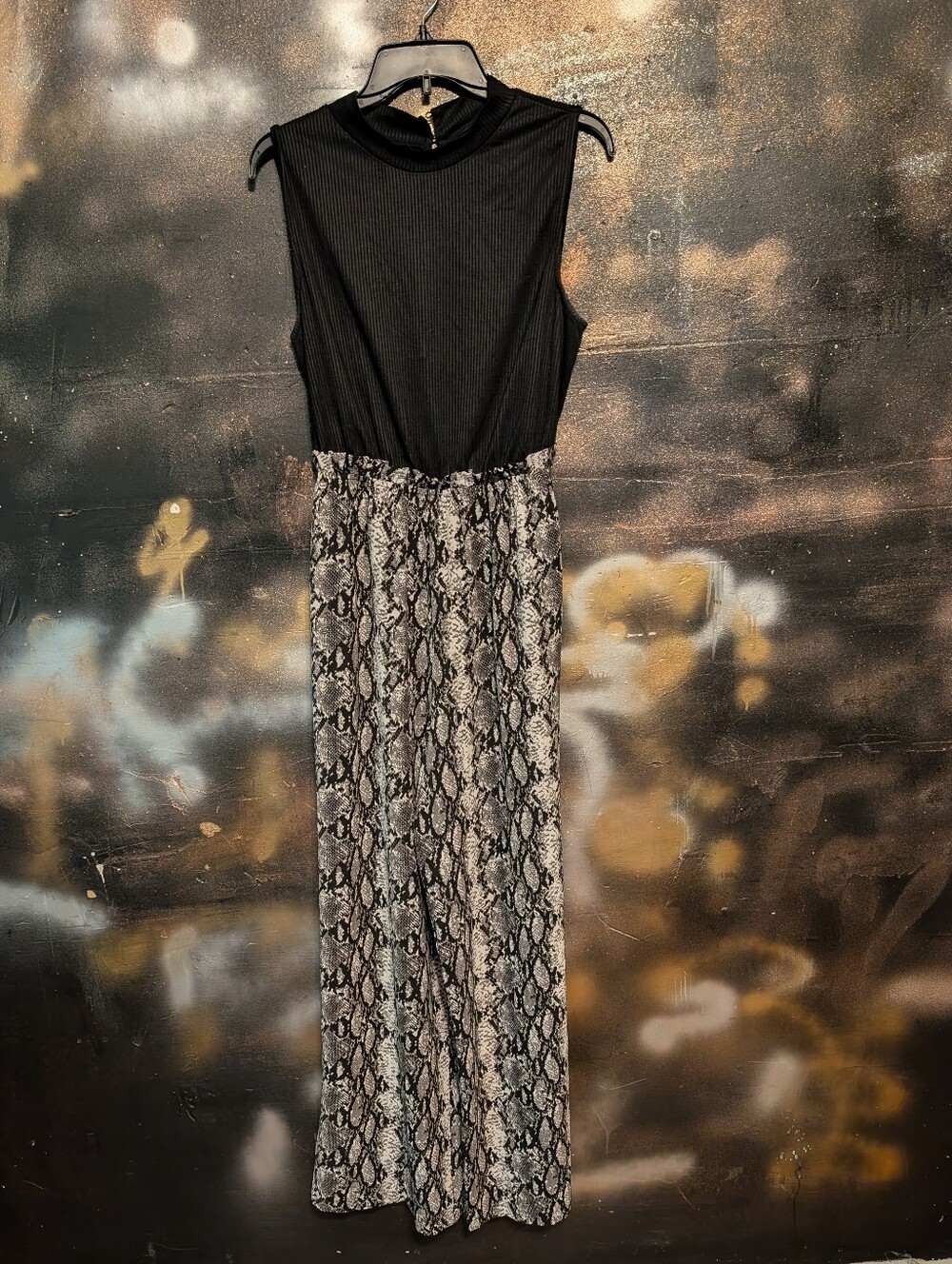 Women's Xl Jumpsuit With Pockets